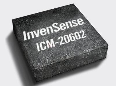 China Pin LGA de ICM-20602 1.8V Tdk Invensense Imu 16 para o seguimento do movimento à venda