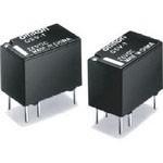 中国 G6QE-1A DC12 OMRON力のリレー12VDC 36A SPST-NO 30.5x16x20.5mm THT 販売のため