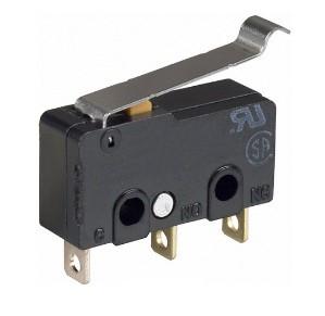 China SS-5GL13 SMD DIP Switch Snap Action SPDT Simulated Hinge Lever 5A 250VAC for sale