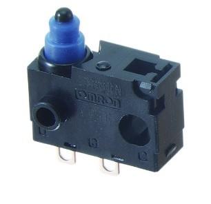 China D2QW-C003H SMD DIP Switch , Single Pole Single Throw Switch 0.1A 30VDC for sale