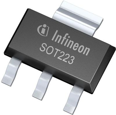 China Pin automotriz 4 SOT-223 del Mosfet 60V 1.9A del poder del canal de BSP170PH6327 P T/R en venta