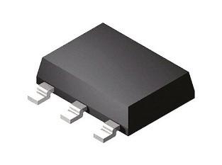 China BSP322PH6327XTSA1 p-Kanaalmosfet 100V 1A Automobiel 4 Speld dronkaard-223 T/R Te koop