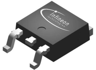 China MOSFET del poder más elevado IPD90R1K2C3, Pin DPAK T/R del módulo N-CH 900V 5.1A 3 de AMPAK Wifi en venta