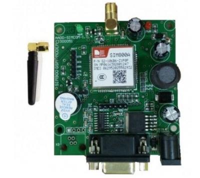 Cina Modulo elettronico di UART Digital, gigahertz MHz/1.9 del modulo 850 di SIMCOM Sim800a GSM in vendita