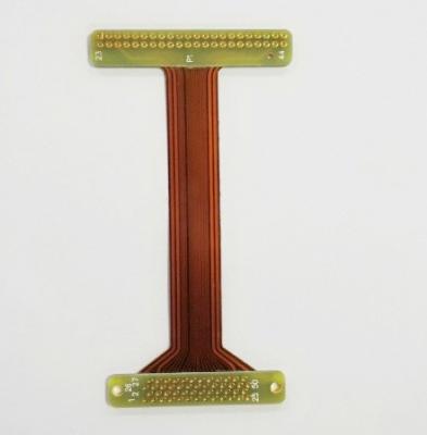 China Hard FPC Flexible Printed Circuit Board Customized 0.07-0.5MM Flexible Pcb Board for sale