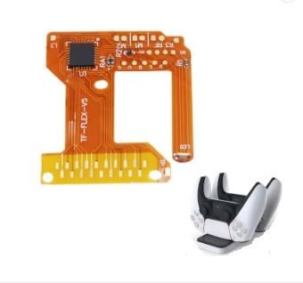 China 25μM FPC Flexible Printed Circuit 400mmX800mm For Gamepad Joystick Play Station 5 for sale