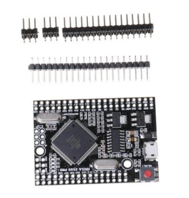 China ATmega2560 16AU USB CH340G Developer Tools , Mega2560 Pro Mini for sale