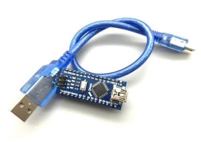 China ATMEGA328P AU Developer Tools Nano V3.0 CH340 New Revision for sale