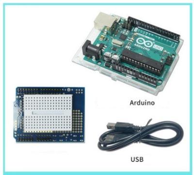 China Digitale Stifte Arduino Unos R3 Arduino Development Board ATmega328P 14 zu verkaufen