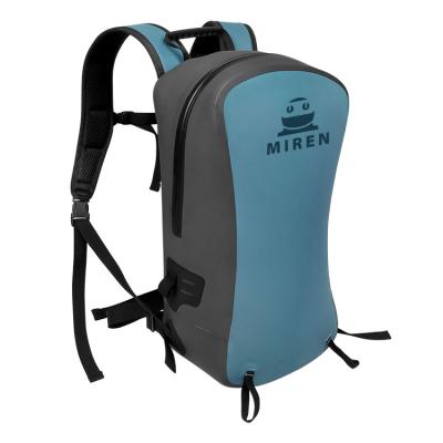 China OEM ODM wasserdichter Seesack-Rucksack zum Reisen, Wandern, Skifahren zu verkaufen