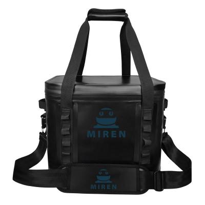 China Cooler-Man Portable 30 Can Cooler Bag - Aislado y duradero en venta