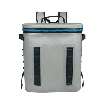 China Mochila portátil 20L TPU Soft Cooler para acampamento de preservação de alimentos à venda