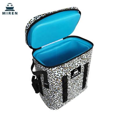 China Bolso fresco suave aislado TPU 20 litros, mochila más fresca impermeable para las comidas campestres en venta