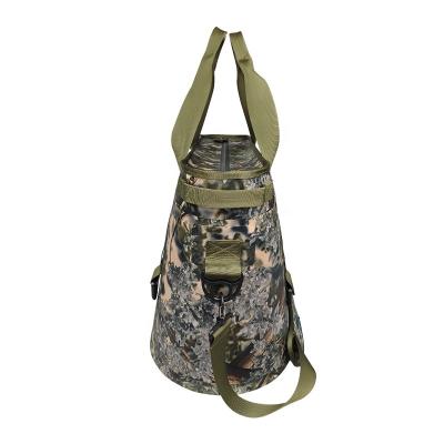 Chine Sac plus frais isolé par Camo imperméable de TPU, refroidisseur mou portatif pour le pique-nique à vendre