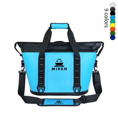 China Leakproof Insulated Soft Cooler Bag Waterproof Keeps Cold 48-72 Hours for sale