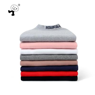 China Factory Custom Boys 4-14years Old Cotton Anti-Shrink Long Sleeve Boys T-Shirts O-Neck Anti-Shrink T-Shirt For Kids for sale