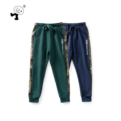 China Anti-wrinkle New 4-14 Years OldGavading Pants Unisex Fashion For Boys Pants Long Boys for sale