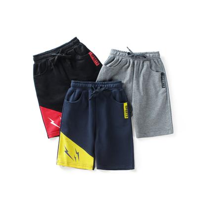 China Anti-pilling 2021 new fashion summer boys casual short pant men's short pants for kids for sale