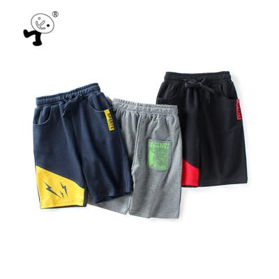 China Fashion Anti-Pilling Summer Boy Hot Selling Short Panties Child Sunny Handsome Pants Hot Children Short Pants for sale