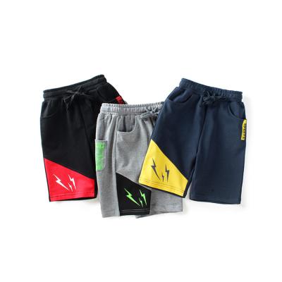 China Wholesale New Arrival Anti-pilling Boys Summer Shorts Pants Casual Kids Wear Boy's Clothing Short Pants for sale