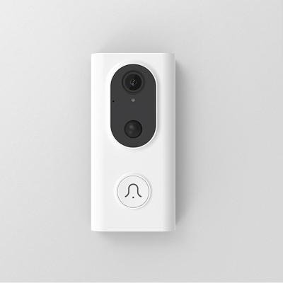 China Smart WiFi Motion Detection Smart Doorbell 200W 1920*1080 Wireless Video Doorbell 200W 1920*1080 Wireless Video Tuya Life Door Phone Support Google Alexa for sale