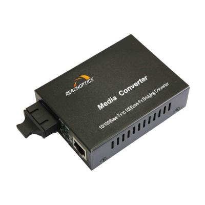 China Hot Selling Reasonable Price 10/100/1000M Media Converter For FTTX China for sale