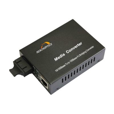 China High Quality Optical Network Competitive Price 10/100/1000M SFP Media Converter for sale