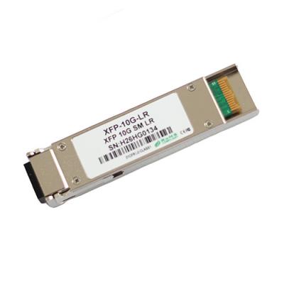 China Reasonable Optical Network Price 10G XFP 10km Singlemode Optical Network Transceiver 1310nm Module, 10G XFP LR for sale