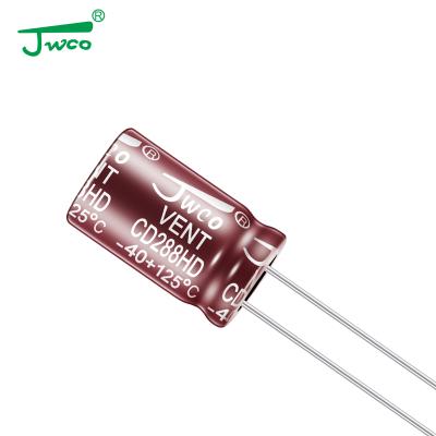 China 2017 JWCO Axial Electrolytic Capacitor Ignition for sale