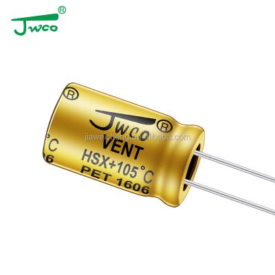 China JWCO factory 15uf 450v electrolytic capacitor ignition for led lighting for sale