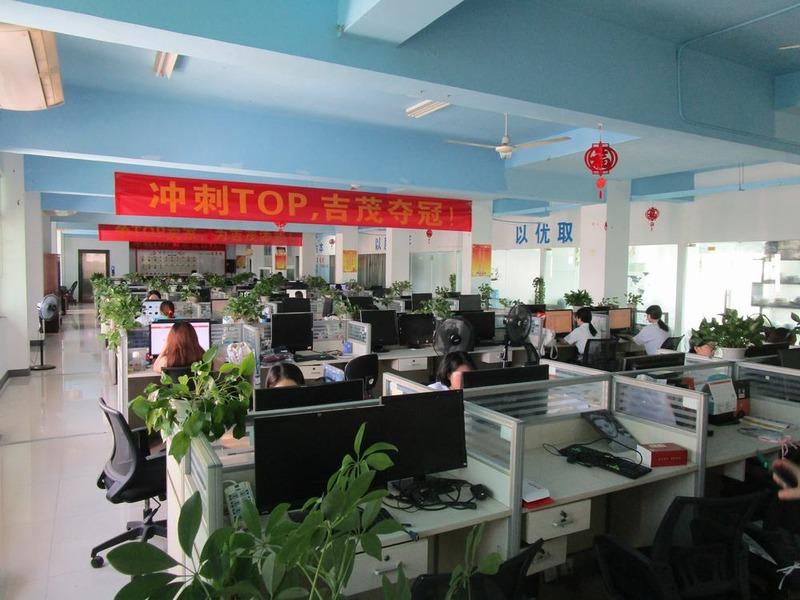 Verified China supplier - Yiwu Jimao Electronic Technology Co., Ltd.