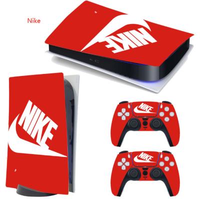 China For ps5 console Custom Skin Video game switch joystick gamepad controller Console / controller for ps5 vinyl skin for sale