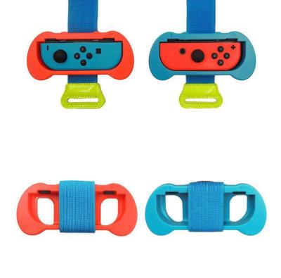 China For Nintendo Switch Wrist Bands for Just Dance for Nintendo Switch Game Controller, Adjustable Elastic Strap for Joy-counter Controller for sale