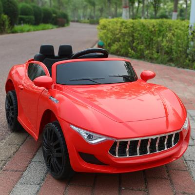 China Ride On Toy Children Play Car Operated Toy Car , Latest Design Fashion Baby Safe Kids Electric Toy Car for sale