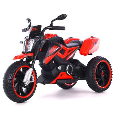 China 2021 RC Model Price Ride On Car Electric Motorcycle For Kids Battery Operated Electric Toys Car To Drive for sale