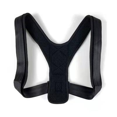 China Breathable.posture corrector JZD-02 back correction belt, spine and shoulder support correction, adjust back posture to relieve neck pressure for sale