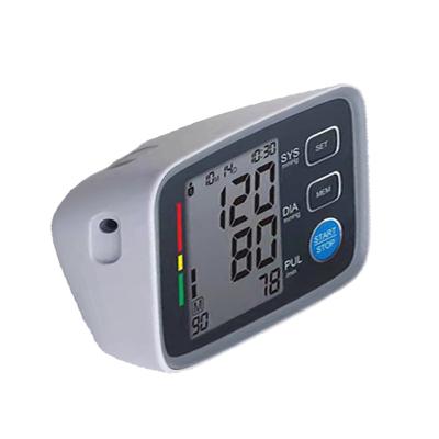 China ABS U807 Arm Pulse Sphygmomanometer Sphygmomanometer Electronic Display LCD Digital Display for sale