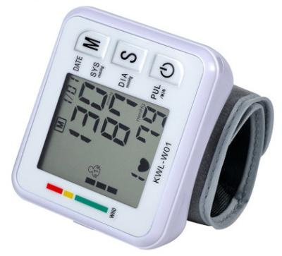 China Chinese Electric Dismountable Manufacturer Top Quality -20℃~50℃ 0.01W FCC Class II CE Battery USB 5V Digital Acrylic Blood Pressure Monitor for sale