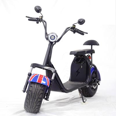 China Unisex Economic Custom Design Popular Product Wholesale Powerful Electric Scooter for sale