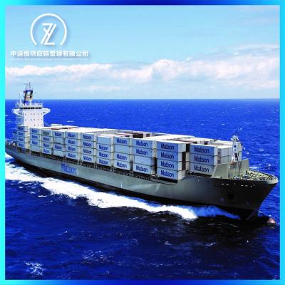 China Cheaper Own US Warehouse Rate Logistics Agent Amazon FBA Air Freight Shipping Sea Freight Forwarder From China To Europe USA for sale