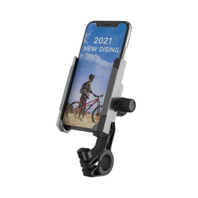 China Economical Anti-Slip Custom Design Popular Product Universal Bike Cell Phone Holder for sale