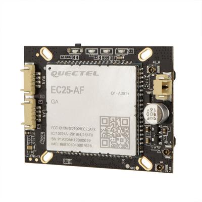 China Data openwrt 4G remote wireless module for IP camera 2.4gWIFI small lte module for sale