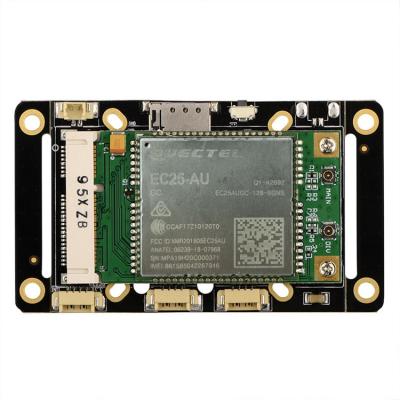 China Industrial IOT 4G WiFi module image and video transmission 4g wifi 4g wireless remote module EC25AU for sale