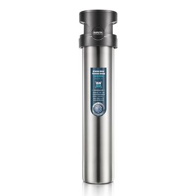 China High Quality Hotel Under Sink Ultra Clean Home Filtration Water Filter Manual for sale