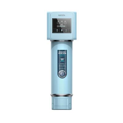 China High Quality Hotel Under Sink System Water Purifier Activated Carbon Media Kitchen Water Filter for sale