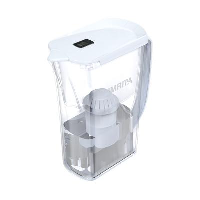 China High Quality Hotel Household 3 Stages Alkaline Water Filter System Filter Pitcher for sale