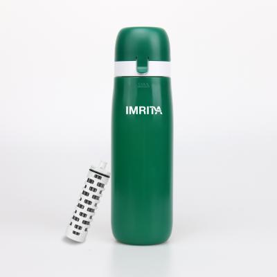 China GYM Outdoor Survival Survival Sports Bottle Hot Sale Portable Outdoor Water Filter Bottle for sale