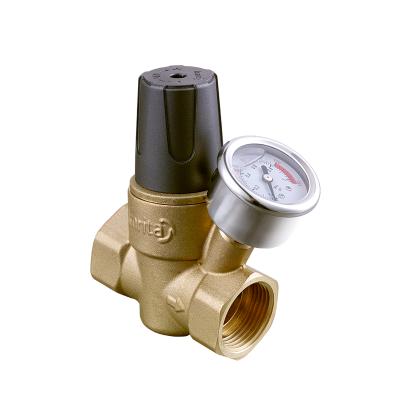 China Home Kitchen Pressure Reducing Valves Newest Brass Water Pressure Reducing Valves For Water Purification System for sale