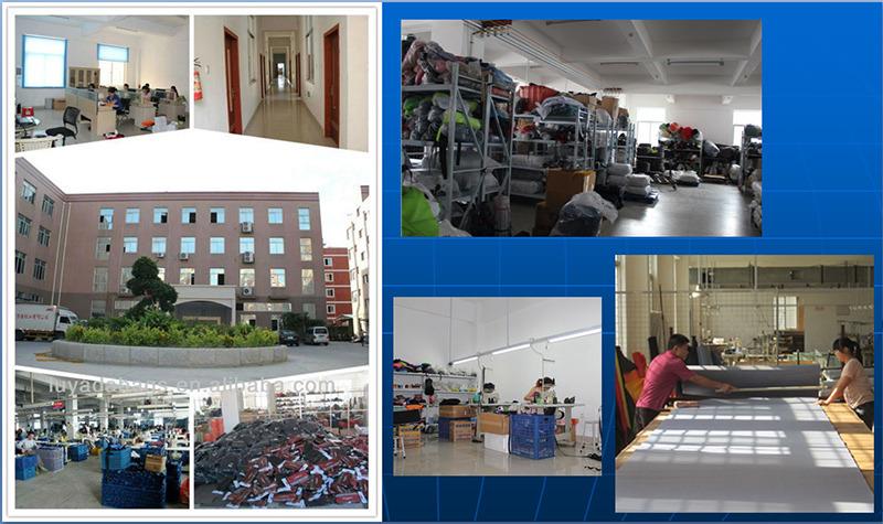 Verified China supplier - Quanzhou Luyada Bags Co., Ltd.