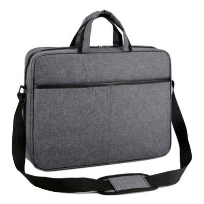 China Durable 15.6 Inch Computer School Men Nylon Waterproof Messenger Laptop Bag for sale